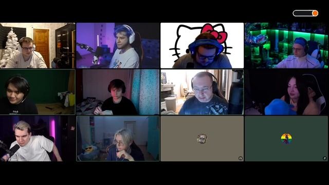 БРАТИШКИН ИГРАЕТ В МАФИЮ С 89 СКВАДОМ (как в старые добрые) смотреть онлайн