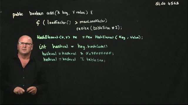 Hashes 15 add() and remove() methods смотреть онлайн