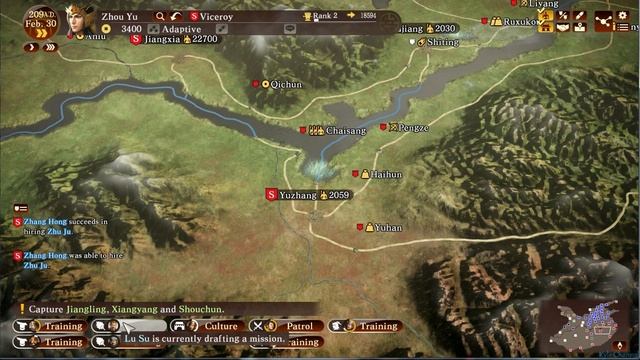 Romance of the Three Kingdoms XIII - Complete Guide Hero Mode Zhou Yu Grand Battle of Chibi смотреть онлайн