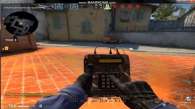 The importance of the processor in competitive games..! Cs go ( with trash CPU * G630 * Test смотреть онлайн