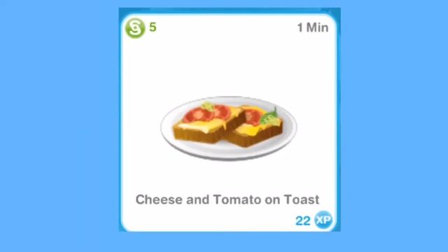 The Sims FreePlay Chopping Boards (improved)