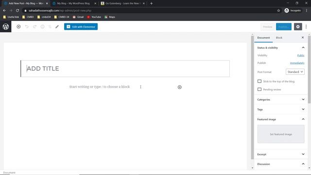 WordPress Tutorial | Gutenberg Editor VS Classic Editor - 2020 смотреть онлайн