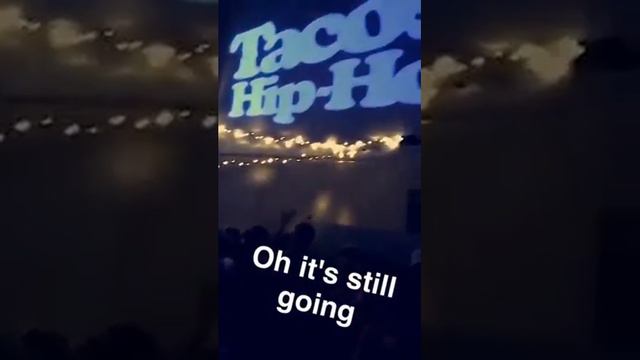 VIDEO: Tacos and Hip Hop Snapchat Takeover! смотреть онлайн