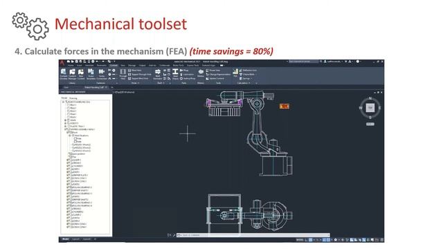 AutoCAD Mechanical Toolset Webinar | AutoCAD смотреть онлайн