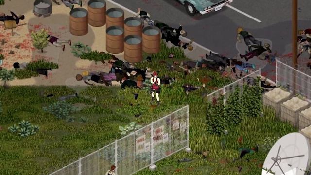 Uma Aventura INESPERADA | Project Zomboid | Mestre das Armas 06 смотреть онлайн