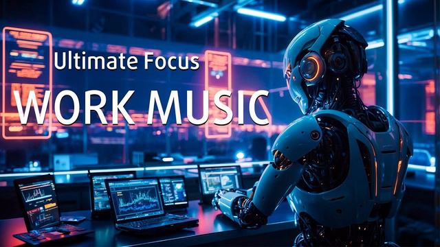 Mix for Concentration | Сборник музыки для концентрации и работы смотреть онлайн