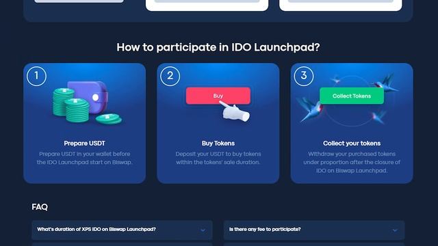 IDO XPS на BISWAP - ЛЕГКИЕ ИКСЫ на BISWAP IDO - Как ЗАРАБОТАТЬ на IDO токена XPS смотреть онлайн