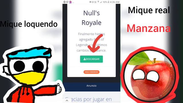 como descargar clash royale y brawl stars hackeados y link directo смотреть онлайн