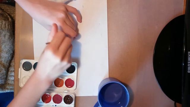 DIY.Как делать космос в банке? смотреть онлайн