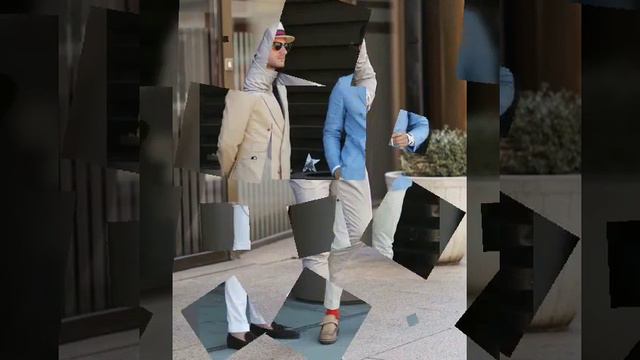 Лучшие мужские блейзеры 2023/Самые привлекательные деловые наряды Идея для мужчин смотреть онлайн