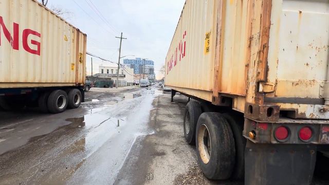 АМЕРИКАНСКАЯ ДЫРА В 4К - THE HOLE, NEW YORK смотреть онлайн