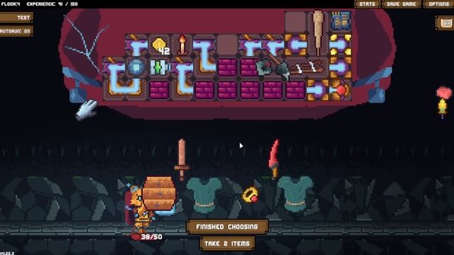 New Legendary Construction Item! | Backpack Hero смотреть онлайн