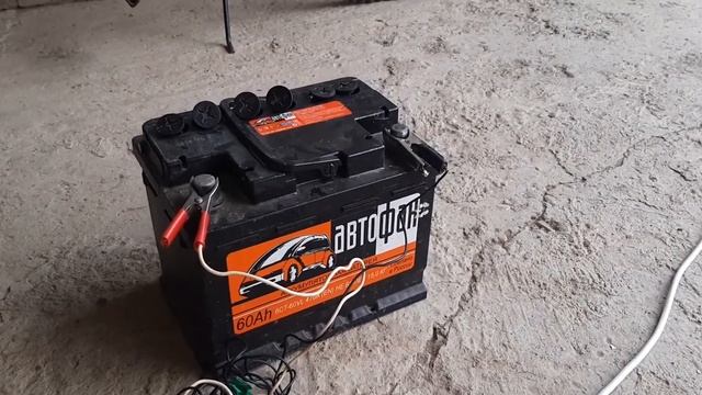 Как правильно заряжать аккумулятор. смотреть онлайн