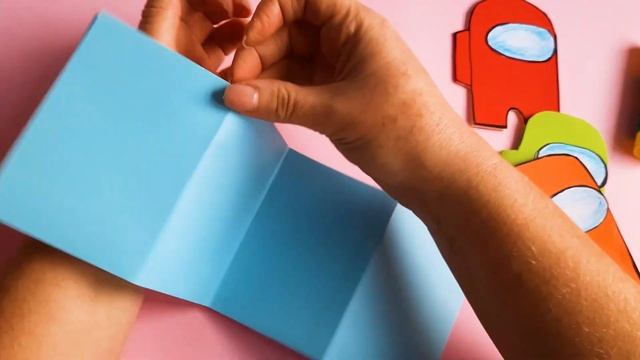 Блокнотик из бумаги / Мини блокнотик своими руками / Простые поделки для детей смотреть онлайн