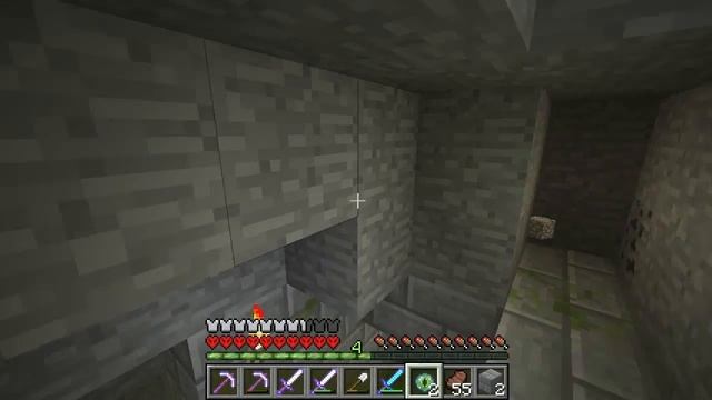 Minecraft Hardcore Mode Ep.52 - END PORTAL LOCATED смотреть онлайн