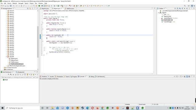 Java Notasyonların Önemi - Importance of Annotation (Nasıl olsa çalışıyor dersen patlarsın :) ) смотреть онлайн