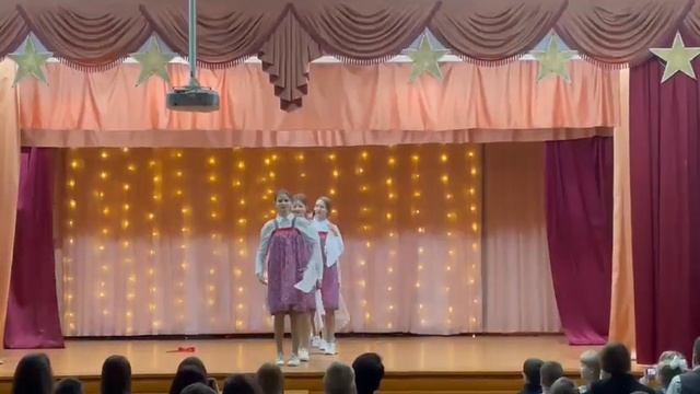 Танец Лебёдушка смотреть онлайн