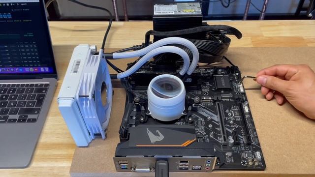 Rig Raptoreum Amd Ryzen 9 5900x смотреть онлайн