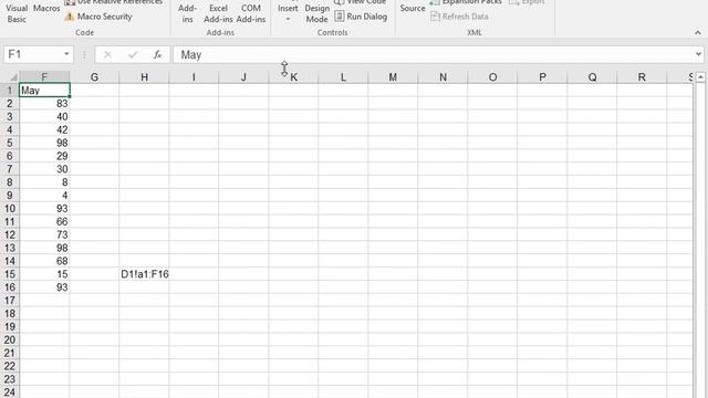 Excel VBA List Box | Open The Visual Basic Editor | In Advance Excel Lecture With Practical In Hind смотреть онлайн