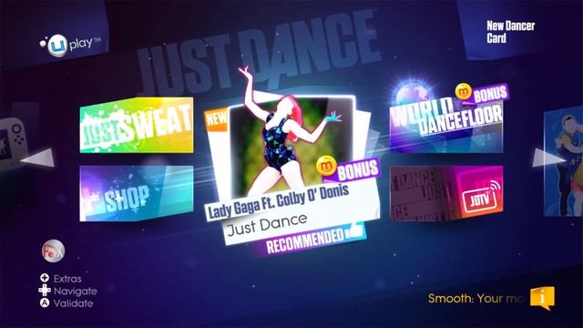Just Dance 2014 - Song List + DLC + Extras [Wii U] смотреть онлайн