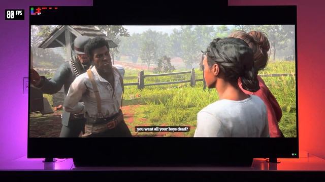 Red Dead Redemption 2 POV | 4k Gameplay | PC Max Settings | RTX 3090 | LG C1 OLED | DLSS Quality смотреть онлайн