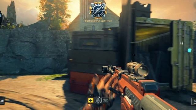 Что я думаю о зомби-режиме в CoD: BO4 смотреть онлайн