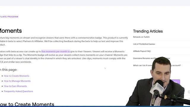 Don't Overuse the NEW Twitch Moments FOMO Badges! UNLESS... смотреть онлайн