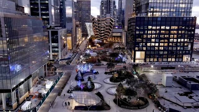 Hour+ New York City - NIGHT смотреть онлайн