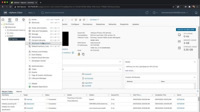 How to Get Started Using vSphere with Tanzu for Tanzu Basic and Tanzu Standard смотреть онлайн