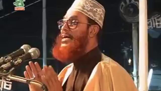 Allama Saidi Waz. কিয়ামতের আলামত। Keyamoter Alamot . Bangla Waz смотреть онлайн