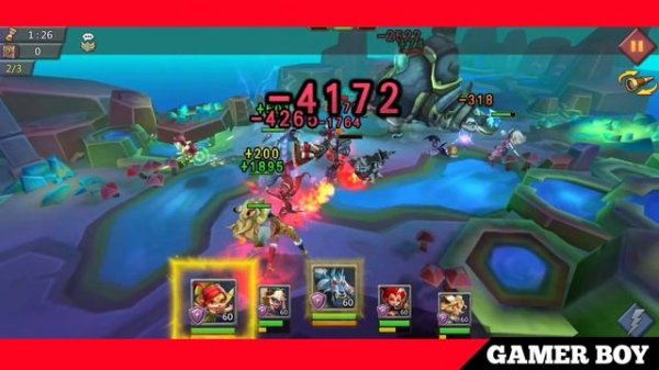 Lords mobile Grim Wolf limited challenge stage 6|Limited Challenge Bloodlust stage 6 auto