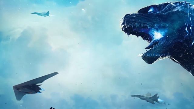 Godzilla vs kong motion poster смотреть онлайн