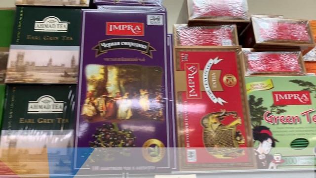 Russian Store In America