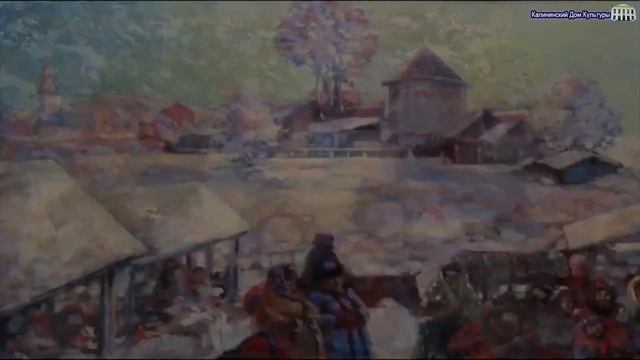 Эх, да Зима исп. Вокальный дуэт Любава. смотреть онлайн