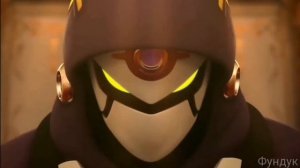 Монкарт клип про Хаоса и Изабель под песню милая милая девочка красивая(заказ)