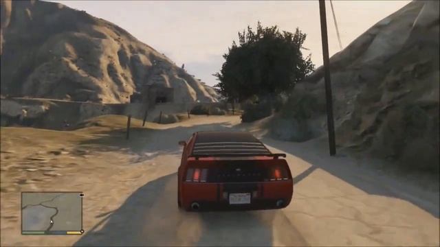 GTA 5 Custom Car Build/Drive - #36 Ford Mustang Boss 302/Dominator !!!! смотреть онлайн