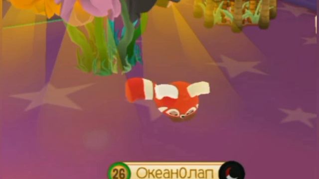 Animal Jam / покупаю КРАСНУЮ ПАНДУ и БАРСА!!! / обзор смотреть онлайн