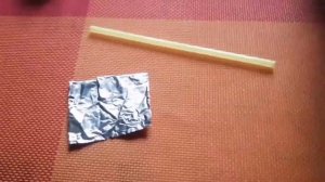 Как сделать стилус(пенсил)✌️Рабочий способ! ?