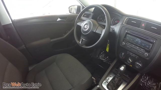Volkswagen Jetta TDi 2012 stock: 14 318A смотреть онлайн