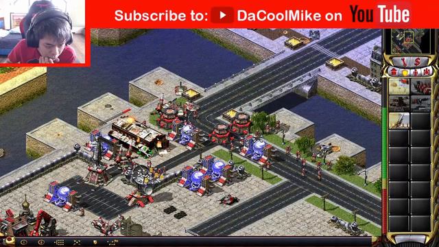 Red Alert 2 Flipped Missions Soviet Campaign Mission 1 смотреть онлайн
