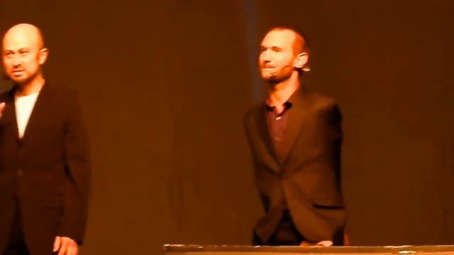 Ник Вуйчич в Челябинске 11/04/2016 смотреть онлайн