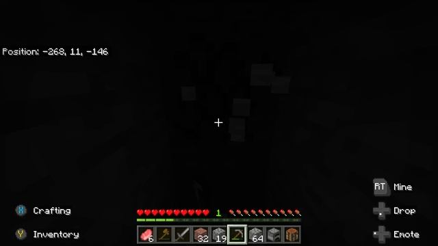 ASMR Minecraft Ends When I Mine DIAMONDS! ? смотреть онлайн