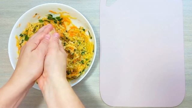 Котлеты из кабачков. Очень вкусно! Быстро и просто из кабачков рецепт смотреть онлайн