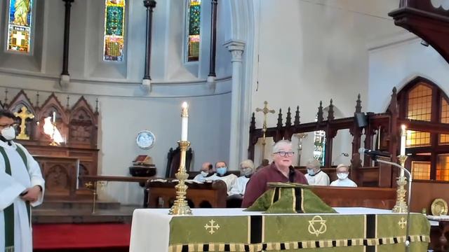 Fifth Sunday after the Epiphany смотреть онлайн