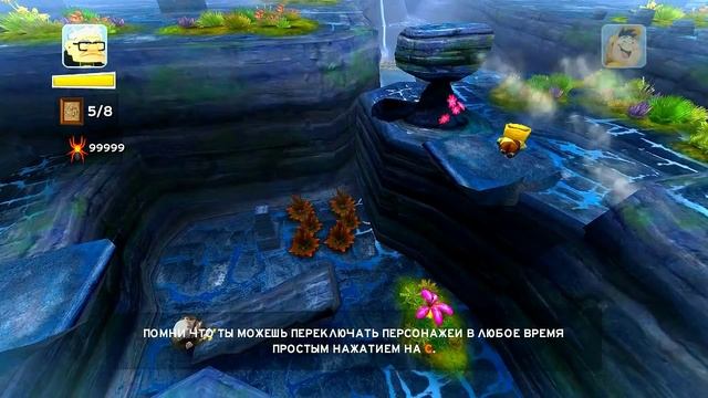 Up - The Video Game [Прохождение] Часть 1 смотреть онлайн