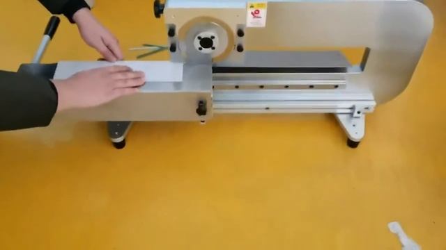 Ручная установка для разделения ПП, модель MDS-510 смотреть онлайн