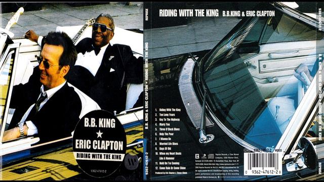 B.B. King & Eric Clapton – Riding With The King