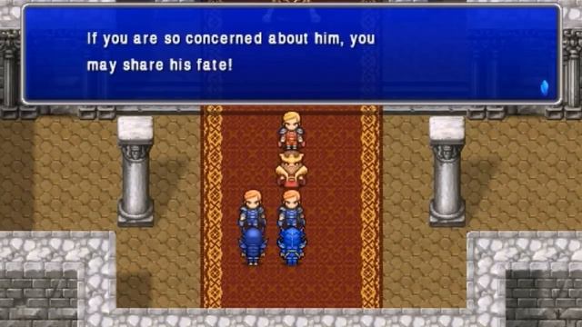 SGB Play: Final Fantasy IV - Part 1 смотреть онлайн