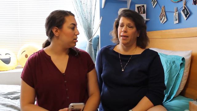 TEACHING MY MOM SLANG TERMS!!! смотреть онлайн