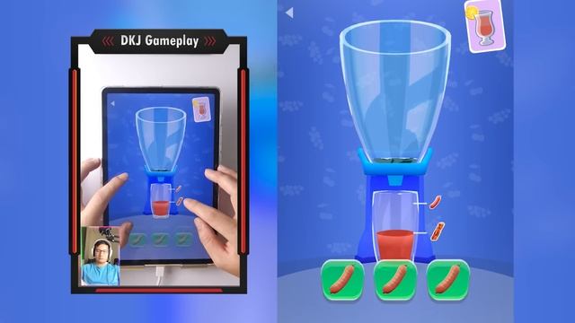 Number Masters, Roof Rails, Juice Run, Tall Man Run... Top 1000 Satisfying Mobile Game Walkthrough смотреть онлайн